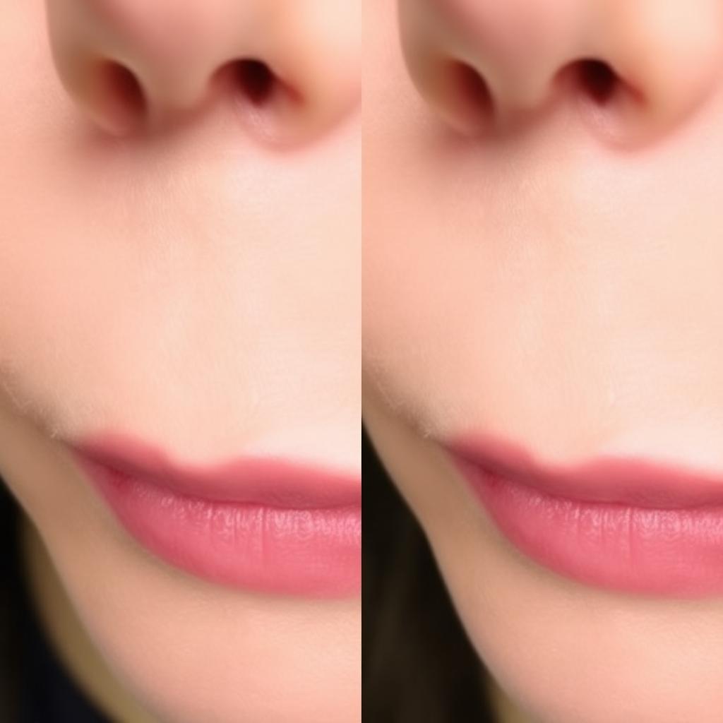 Preenchimento Labial
